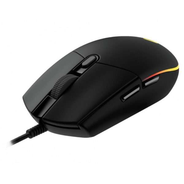 Logitech G102 LightSync RGB Gaming Mouse - (Black) - Image 2