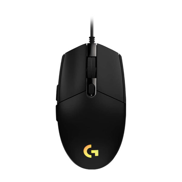 Logitech G102 LightSync RGB Gaming Mouse - (Black)