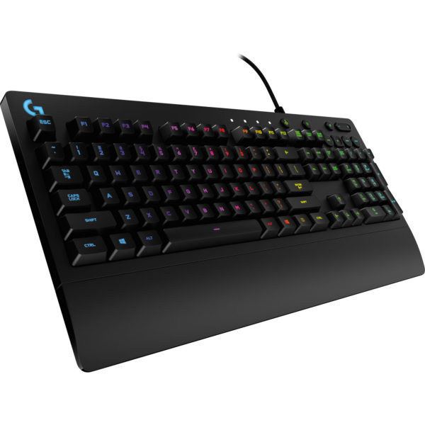 Logitech G213 Prodigy Gaming Keyboard with RGB Lighting - Image 3