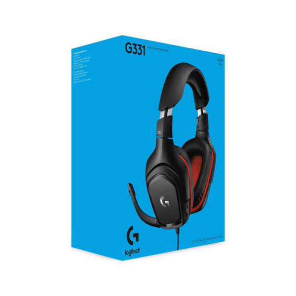 Logitech G331 1