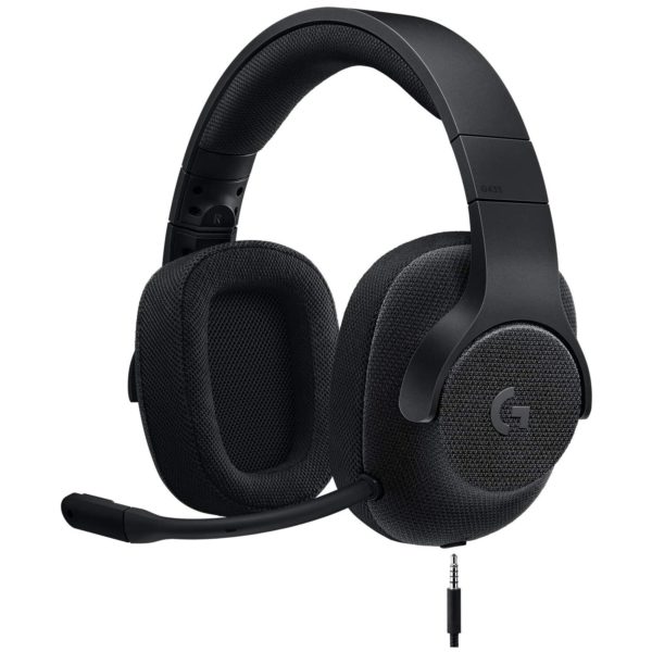 Logitech G433