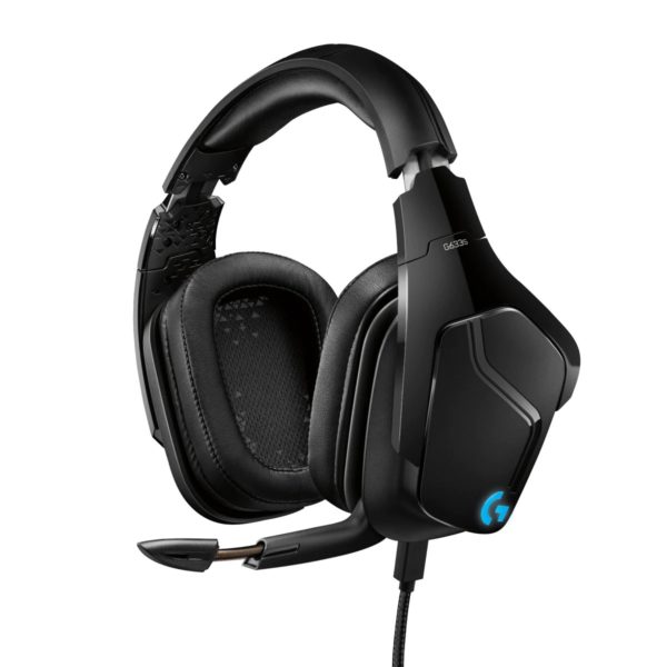 Logitech G633s