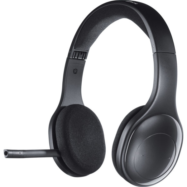 Logitech H800 Wireless Bluetooth Headset with Microphone - Image 2