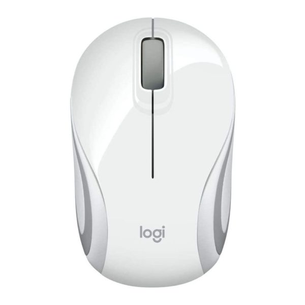 Logitech M187 White 4