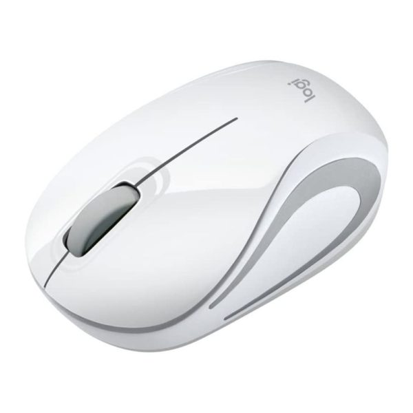 Logitech M187 White 6