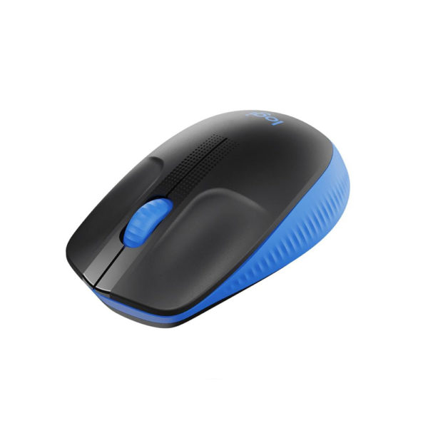 Logitech M190 Blue 0