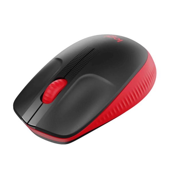 Logitech M190 Red 0