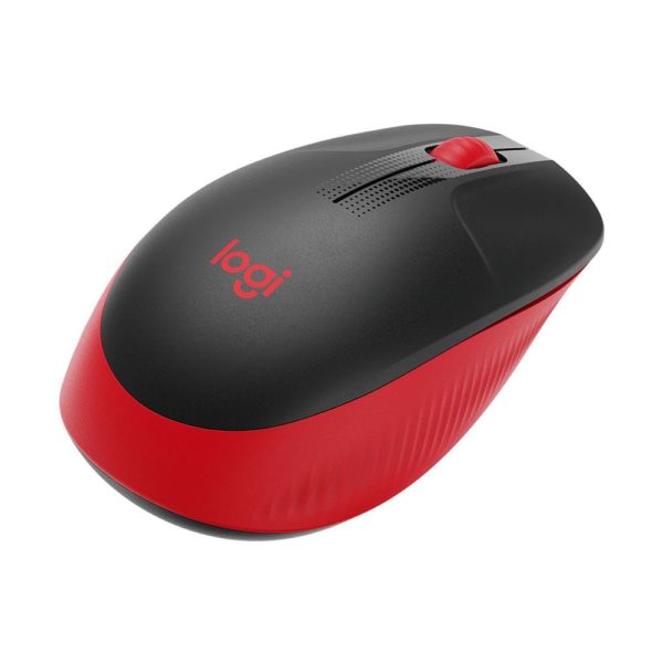 Logitech M190 Red 1