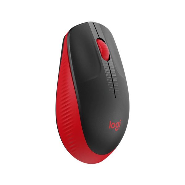 Logitech M190 Red 2