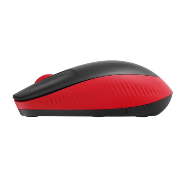 Logitech M190 Red 3