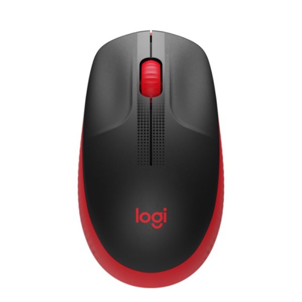 Logitech M190 Red