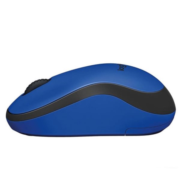 Logitech M221 Blue 0