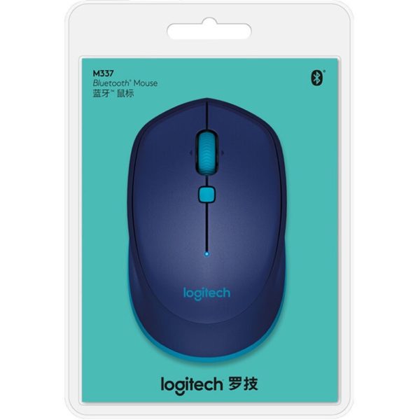 Logitech M337 Blue 2