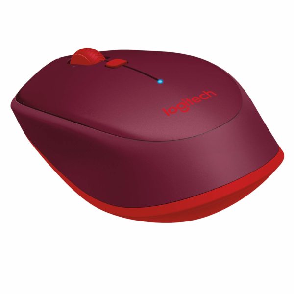 Logitech M337 Red 1