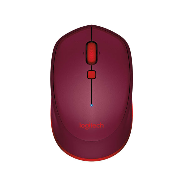 Logitech M337 Red