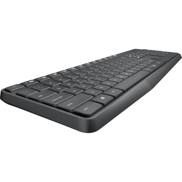 Logitech MK235 Durable Wireless Keyboard and Mouse Combo - Image 4