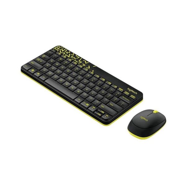 Logitech MK240 0