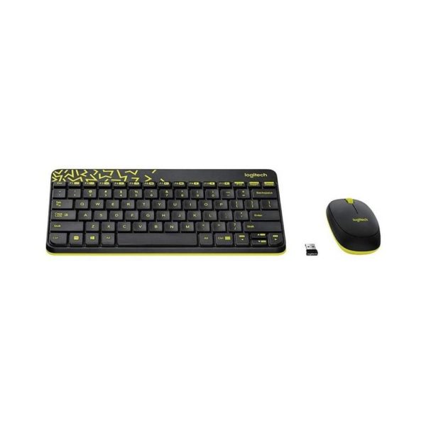 Logitech MK240 1