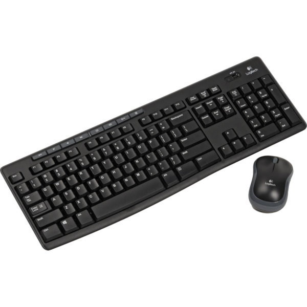 Logitech MK270 Reliable Wireless Keyboard and Mouse Combo - Image 3