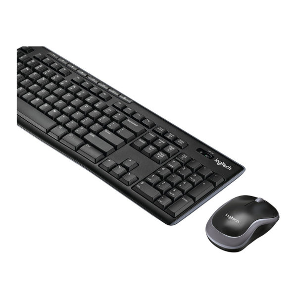 Logitech MK270 Reliable Wireless Keyboard and Mouse Combo - Image 4