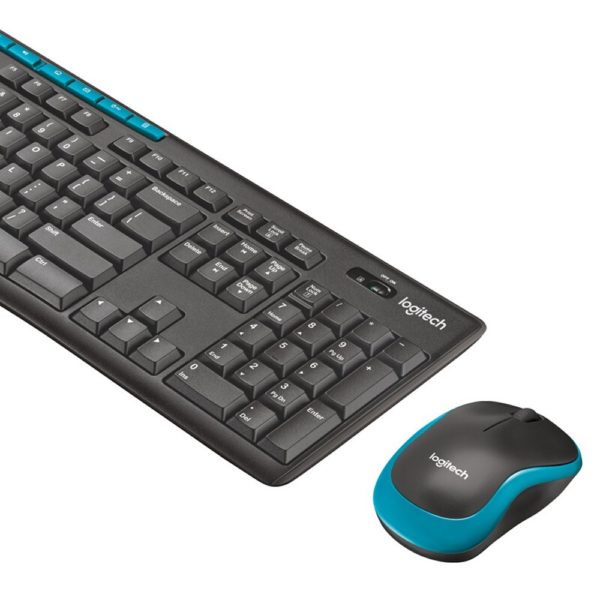 Logitech MK275 1