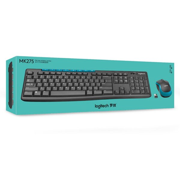 Logitech MK275 4