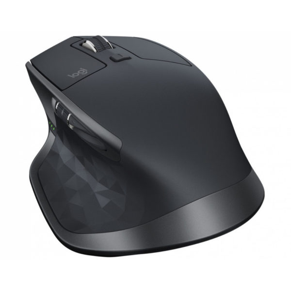 Logitech MX Master 2S Graphite 0