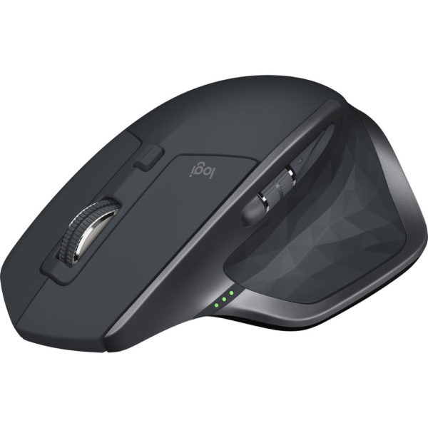 Logitech MX Master 2S Graphite 1