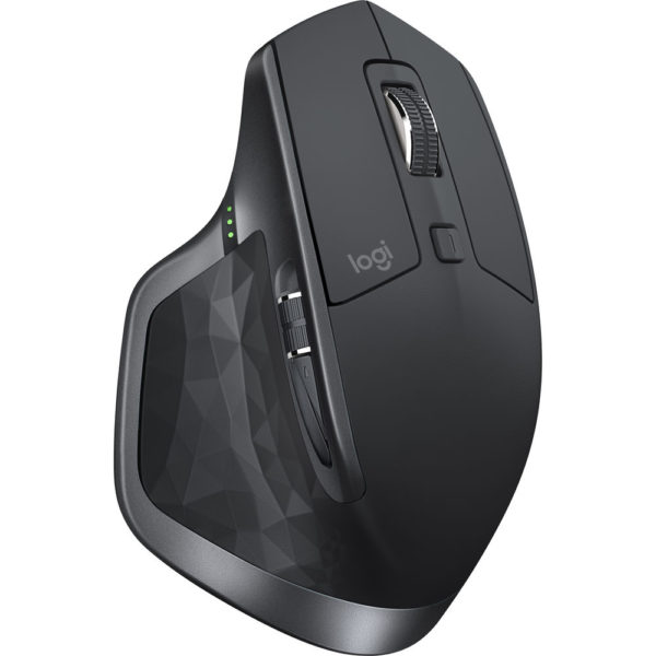 Logitech MX Master 2S Graphite 3