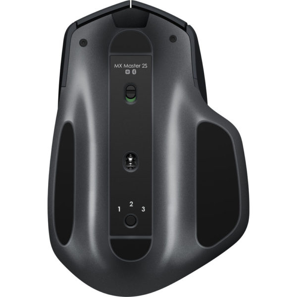 Logitech MX Master 2S Graphite 4