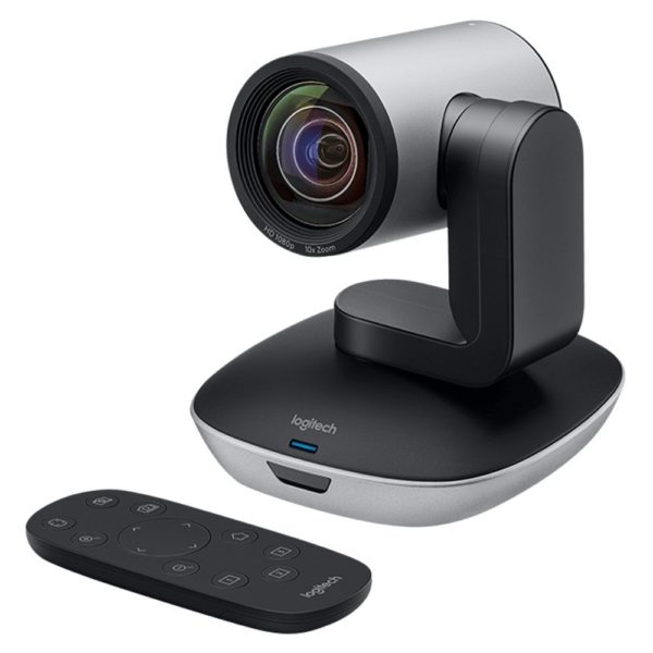 Logitech PTZ Pro 2 Video Conference Camera & Remote - Image 2