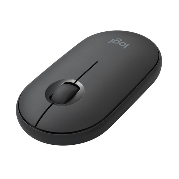 Logitech Pebble M350 Graphite 0