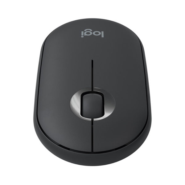 Logitech Pebble M350 Graphite 1