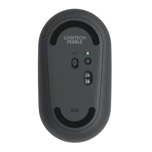 Logitech Pebble M350 Graphite 2