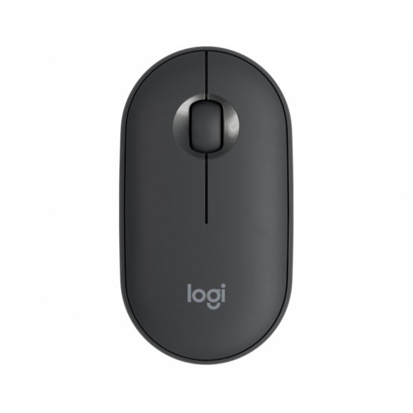 Logitech Pebble M350 Graphite