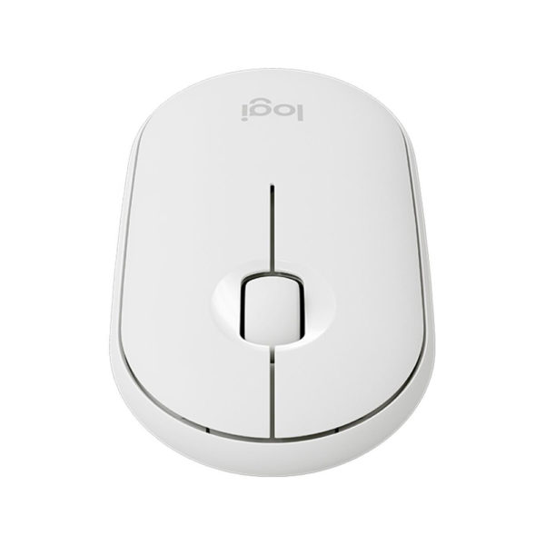 Logitech Pebble M350 Off White 1