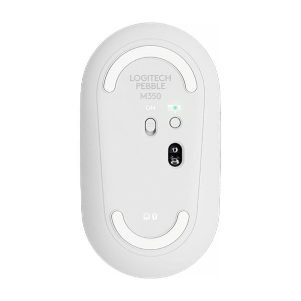 Logitech Pebble M350 Off White 2