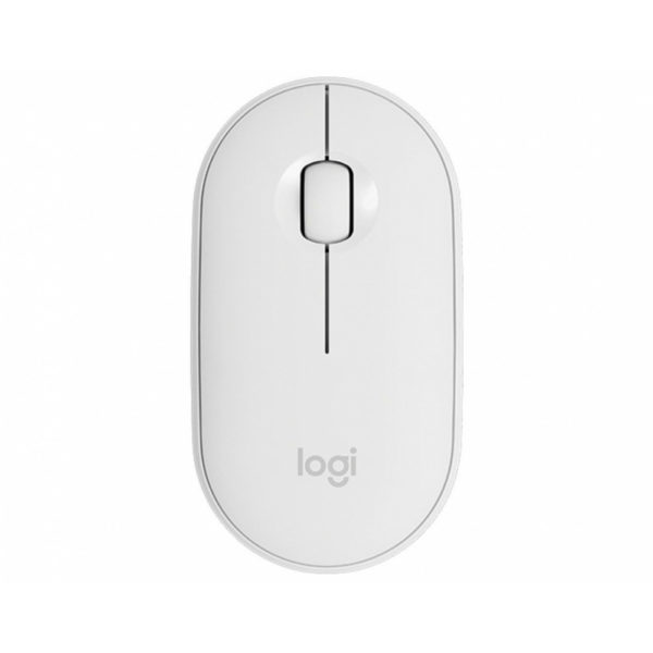 Logitech Pebble M350 Off White