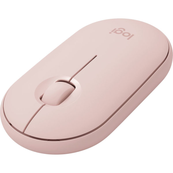 Logitech Pebble M350 Rose 0