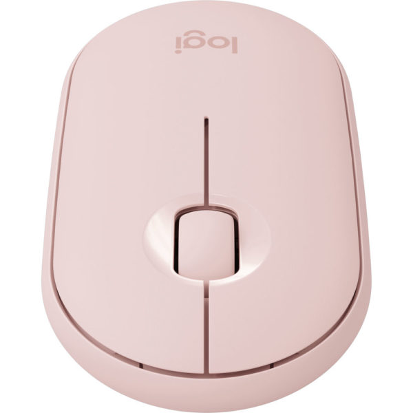 Logitech Pebble M350 Rose 1