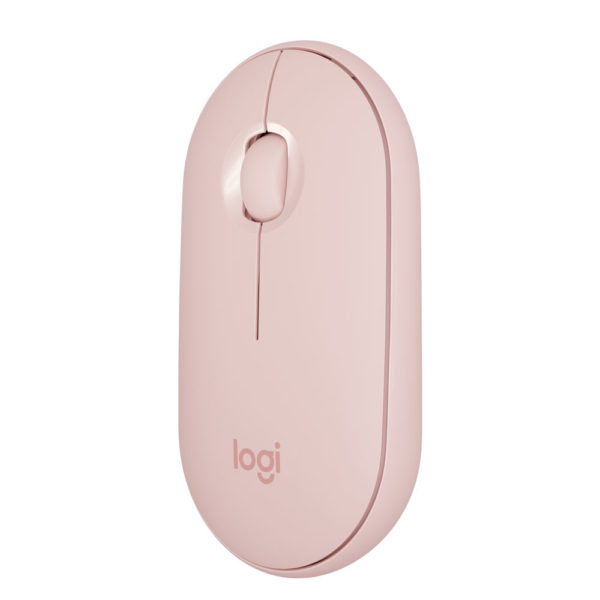 Logitech Pebble M350 Rose 2