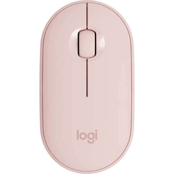 Logitech Pebble M350 Rose