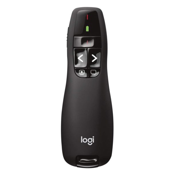 Logitech R400