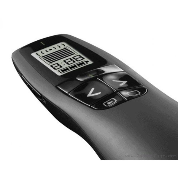 Logitech R800 Laser Professional Presenter Remote - Image 3