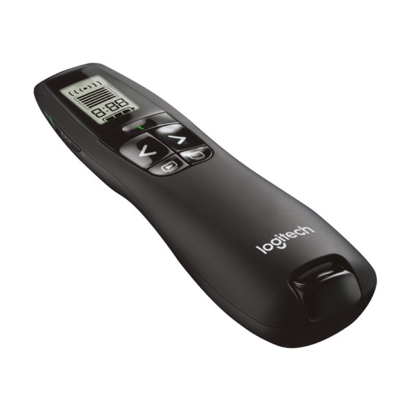 Logitech R800 Laser Professional Presenter Remote - Image 2