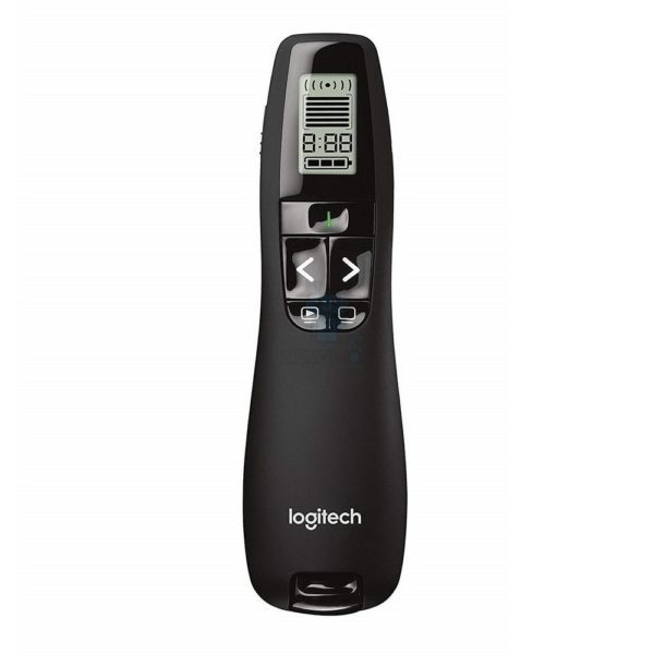 Logitech R800 Laser Professional Presenter Remote