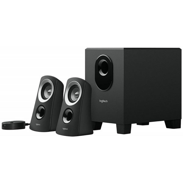 Logitech Z313 Computer Speaker System with Subwoofer - Image 2