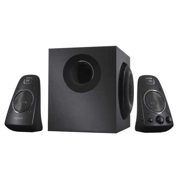 Logitech Z623 2.1 Speaker System with THX Certified Audio - Image 2