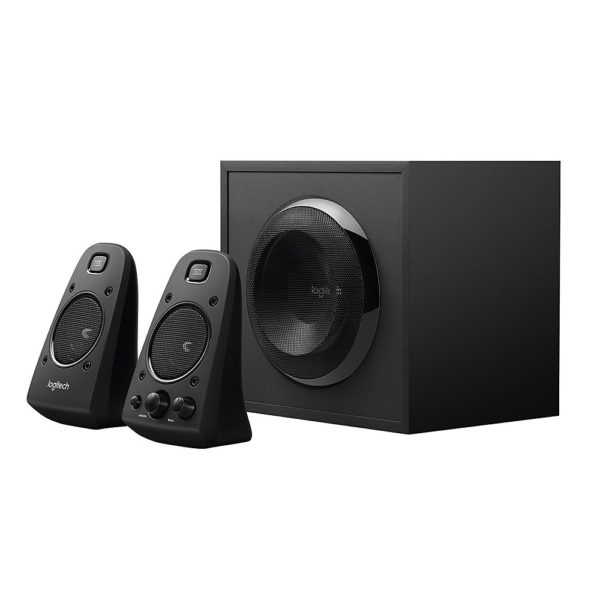 Logitech Z623 2.1 Speaker System with THX Certified Audio - Image 3