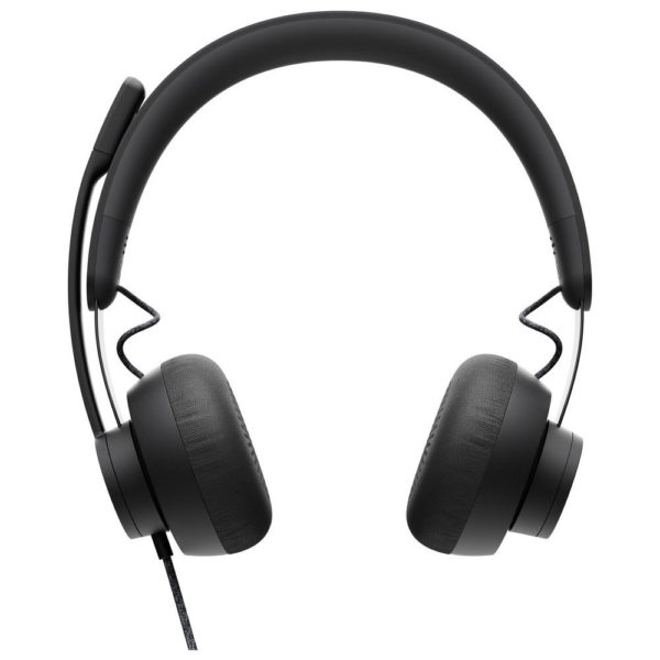 Logitech Zone Wired Headset with Noise Canceling Mic - Image 3